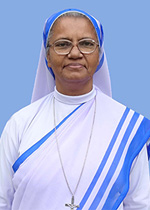 Sr. Dina Vellamaruthunkal