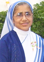 Sr. Lisette Thuruthimattam