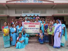 Women's Training - Family in the face of Mercy 